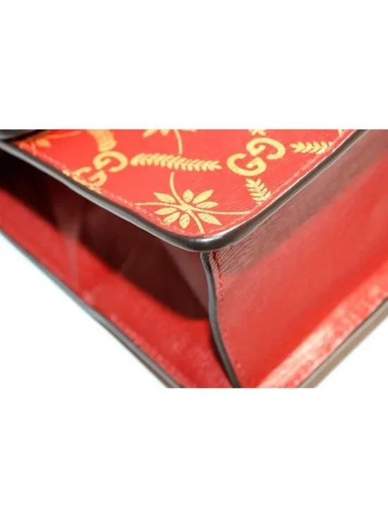 Gucci Sylvie Leather Shoulder Bag - Picture 4 of 10